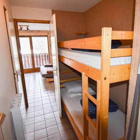 Le Pied des Pistes A13, Joli Studio tout confort 4 pers, vue vallée imprenable, DRAPS NON COMPRIS Saint-Jean-dʼAulps Exterior foto