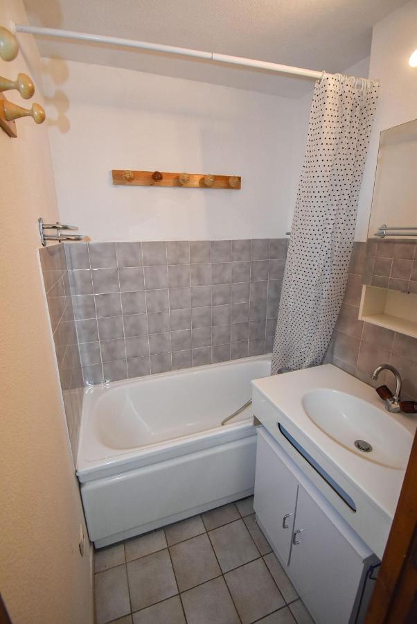 Le Pied des Pistes A13, Joli Studio tout confort 4 pers, vue vallée imprenable, DRAPS NON COMPRIS Saint-Jean-dʼAulps Exterior foto